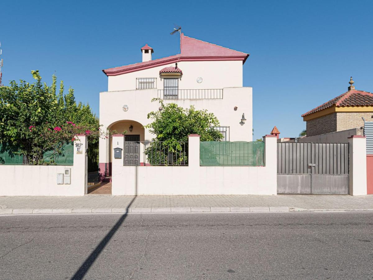 סביליה Belvilla By Oyo Casa De Rudi מראה חיצוני תמונה