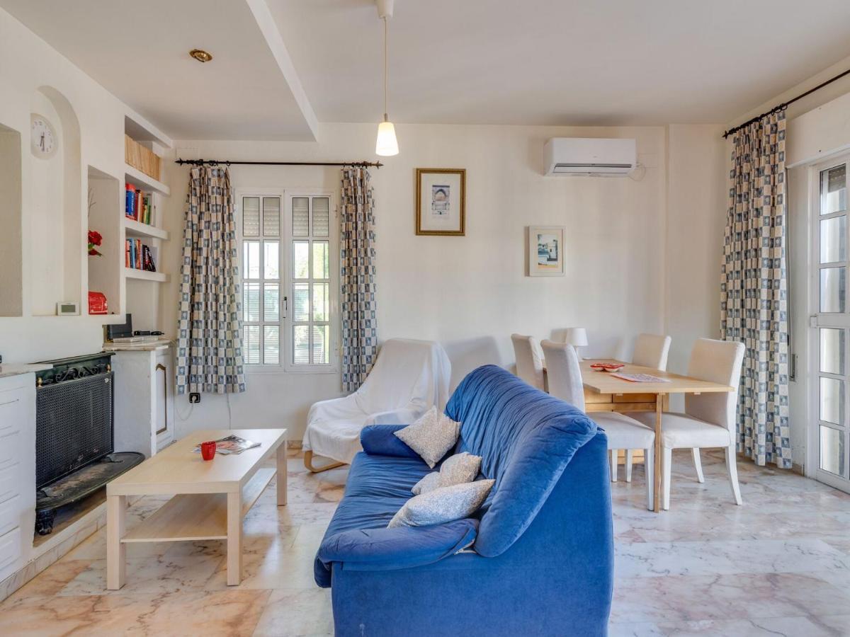 סביליה Belvilla By Oyo Casa De Rudi מראה חיצוני תמונה