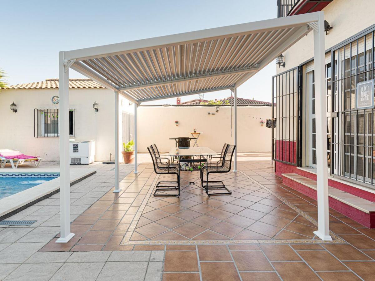 סביליה Belvilla By Oyo Casa De Rudi מראה חיצוני תמונה