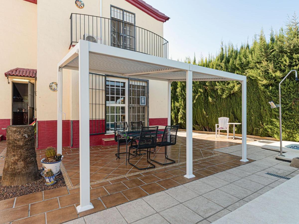 סביליה Belvilla By Oyo Casa De Rudi מראה חיצוני תמונה