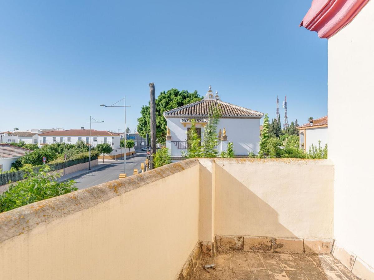 סביליה Belvilla By Oyo Casa De Rudi מראה חיצוני תמונה