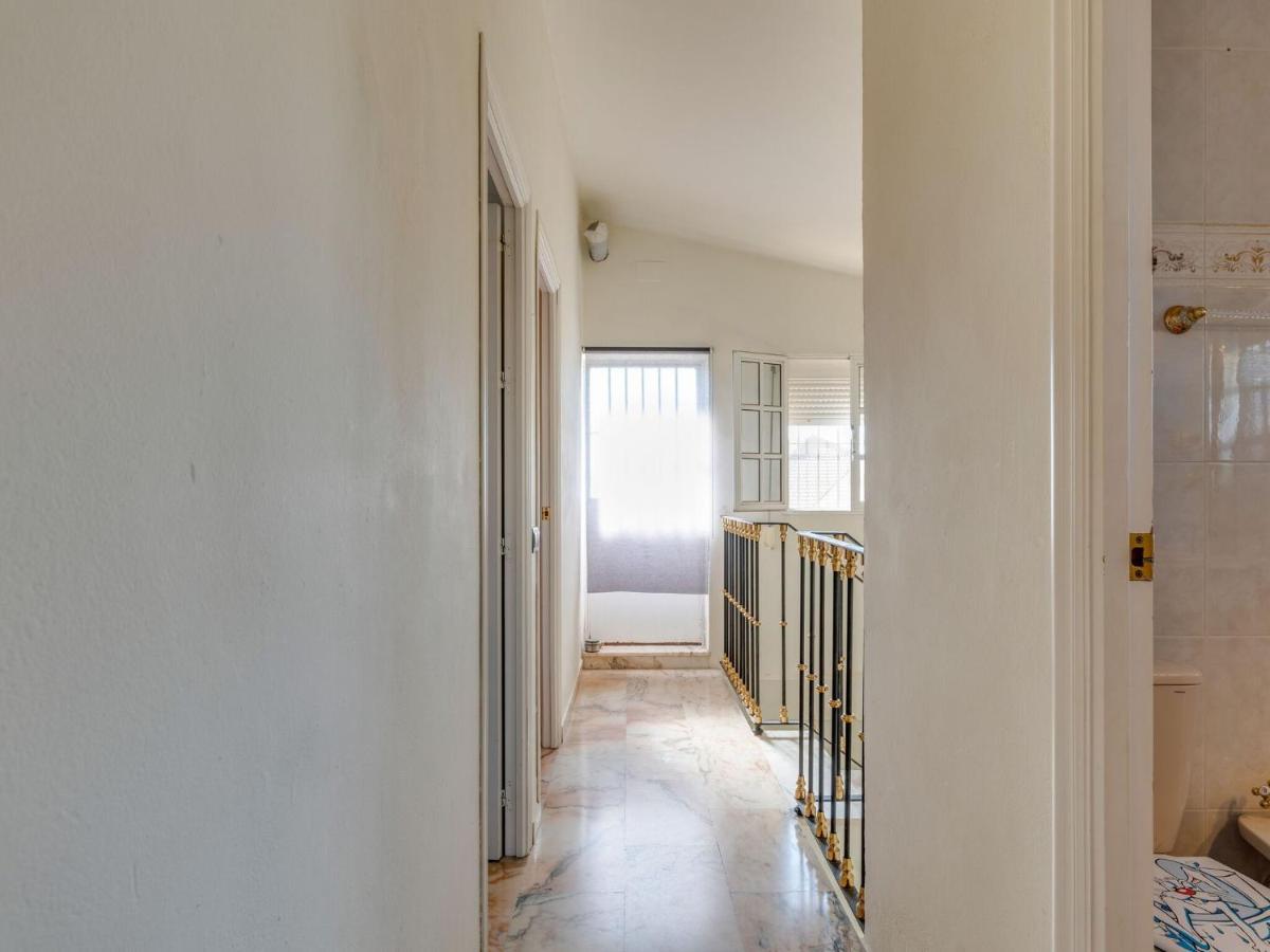 סביליה Belvilla By Oyo Casa De Rudi מראה חיצוני תמונה