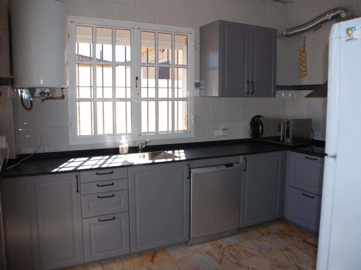 סביליה Belvilla By Oyo Casa De Rudi מראה חיצוני תמונה