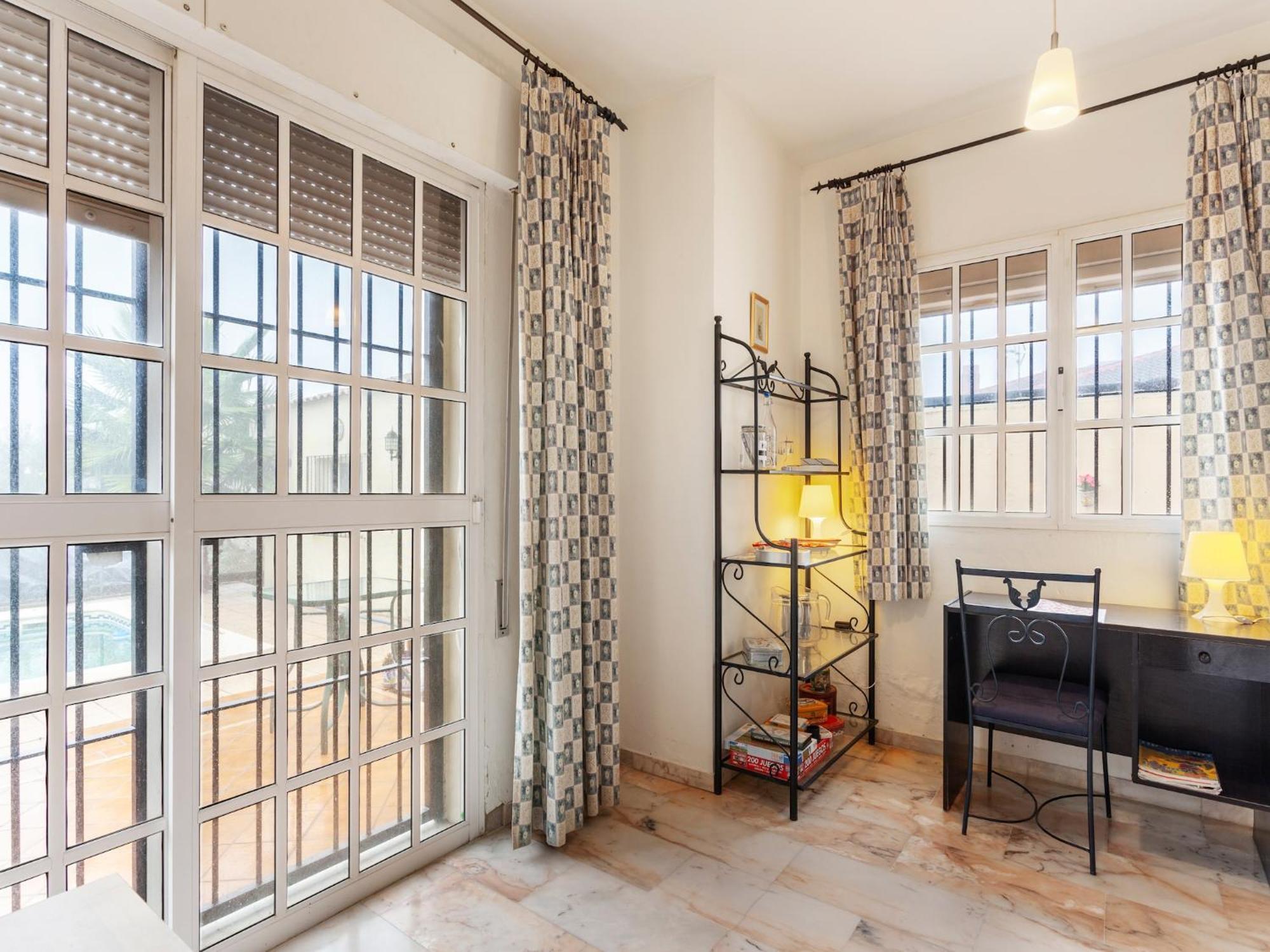 סביליה Belvilla By Oyo Casa De Rudi מראה חיצוני תמונה