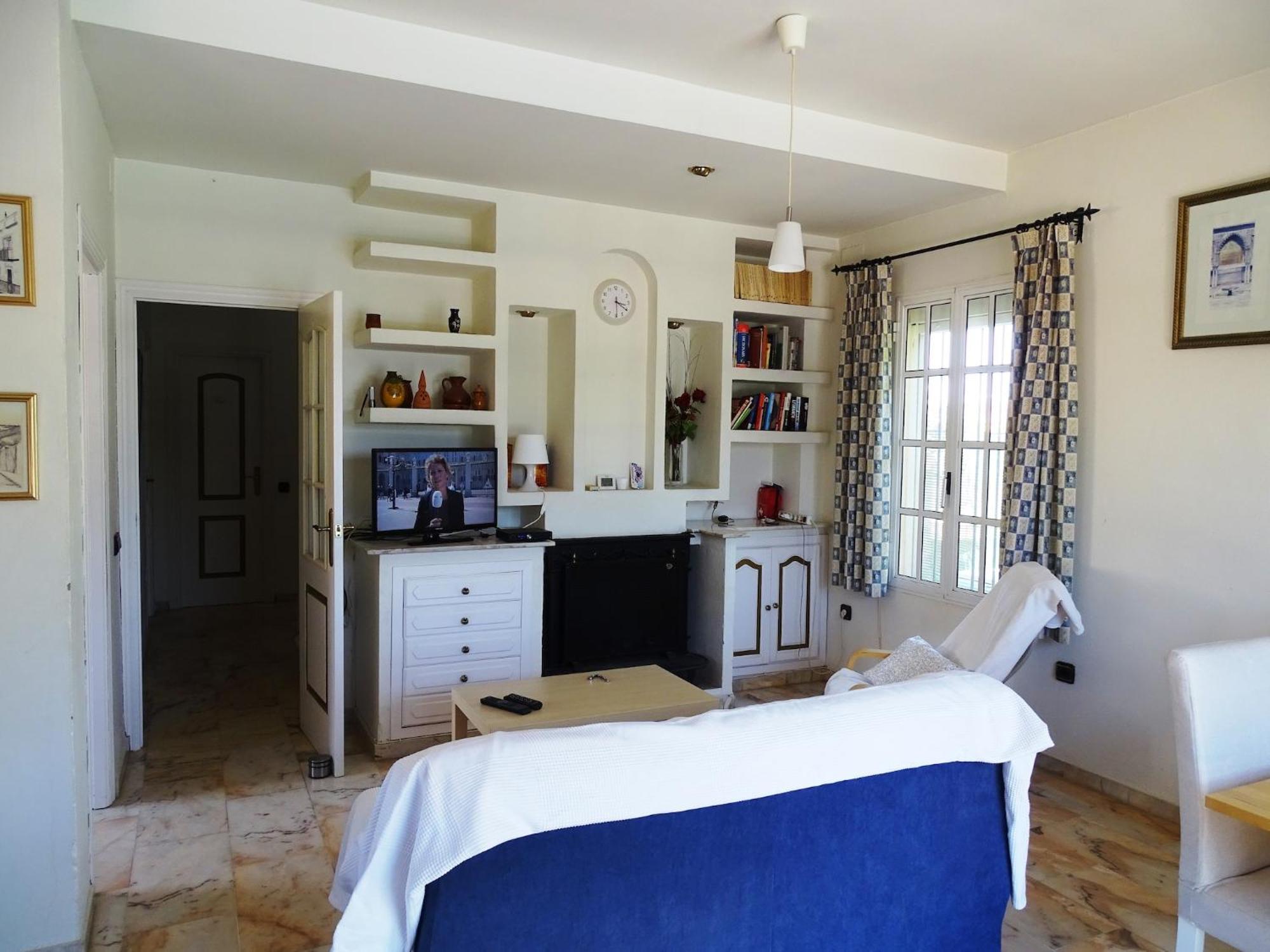 סביליה Belvilla By Oyo Casa De Rudi מראה חיצוני תמונה