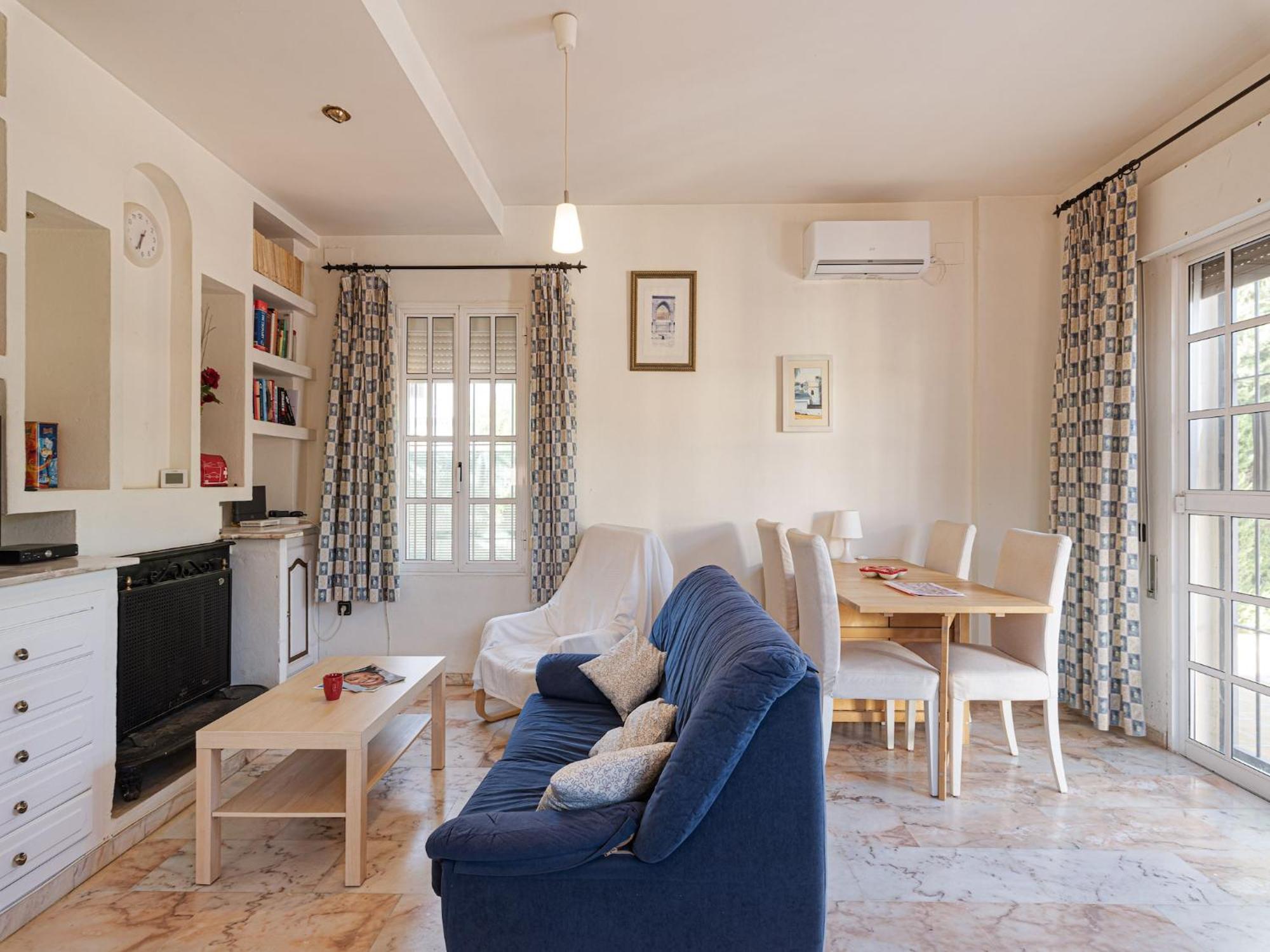 סביליה Belvilla By Oyo Casa De Rudi מראה חיצוני תמונה